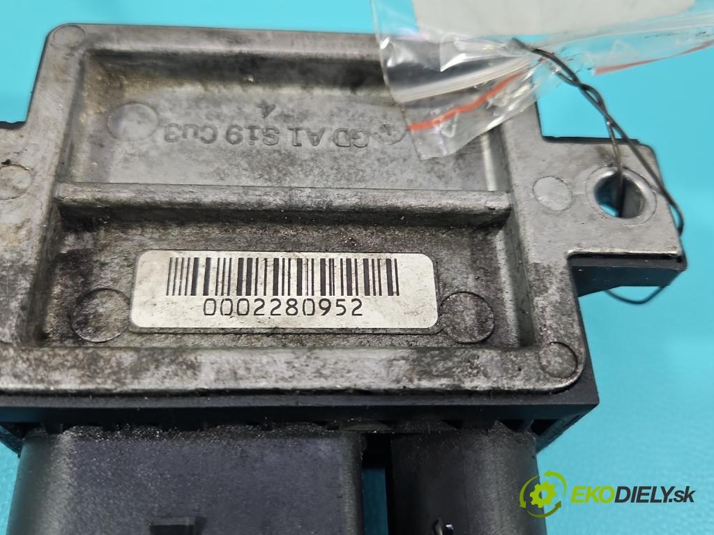 Bmw 5 E60 2003-2010 2.0d 150 HP automatic 110 kW 1995 cm3 5- Relé: svíčky: zařicích: 7801200 (Relé)