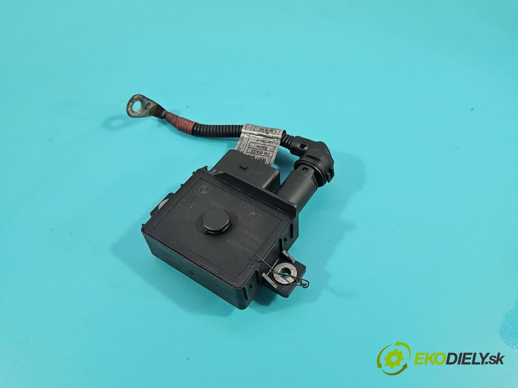 Bmw 5 E60 2003-2010 2.0d 150 HP automatic 110 kW 1995 cm3 5- Relé: svíčky: zařicích: 7801200 (Relé)