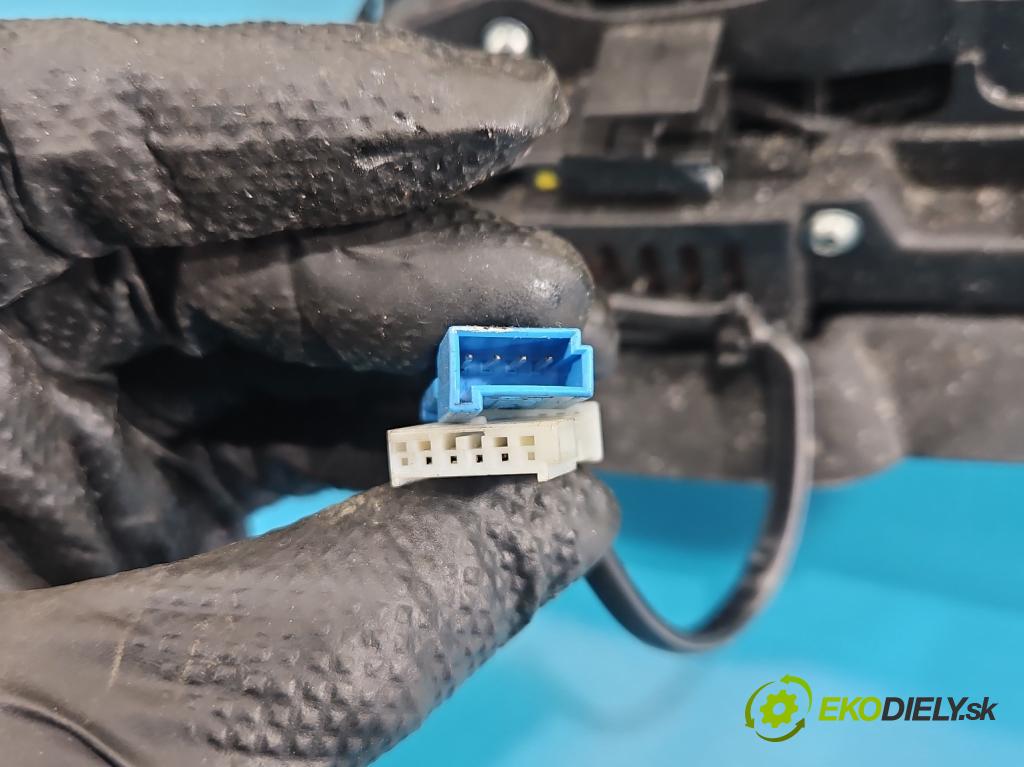 Bmw 5 E60 2003-2010 2.0d 150 HP automatic 110 kW 1995 cm3 5- Páka: Změny: stupeň,rýchlosť 7034089 (Rýchlostná páka (kulisa))