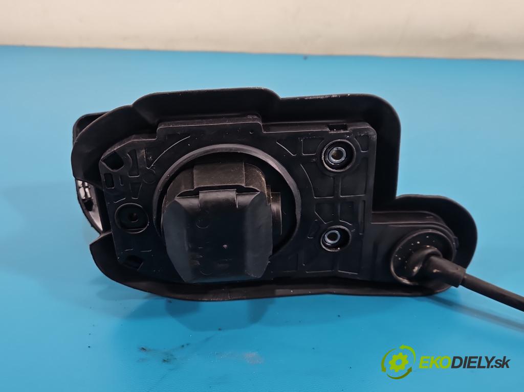 Bmw 5 E60 2003-2010 2.0d 150 HP automatic 110 kW 1995 cm3 5- Páka: Změny: stupeň,rýchlosť 7034089 (Rýchlostná páka (kulisa))