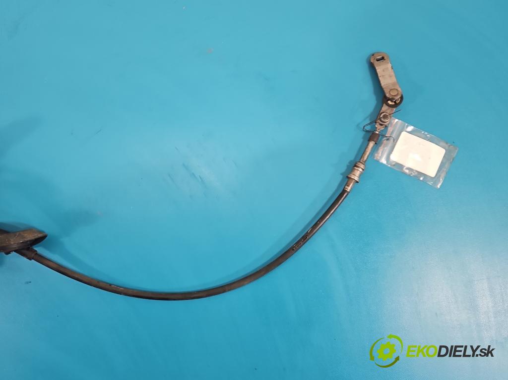 Bmw 5 E60 2003-2010 2.0d 150 HP automatic 110 kW 1995 cm3 5- Páka: Změny: stupeň,rýchlosť 7034089 (Rýchlostná páka (kulisa))