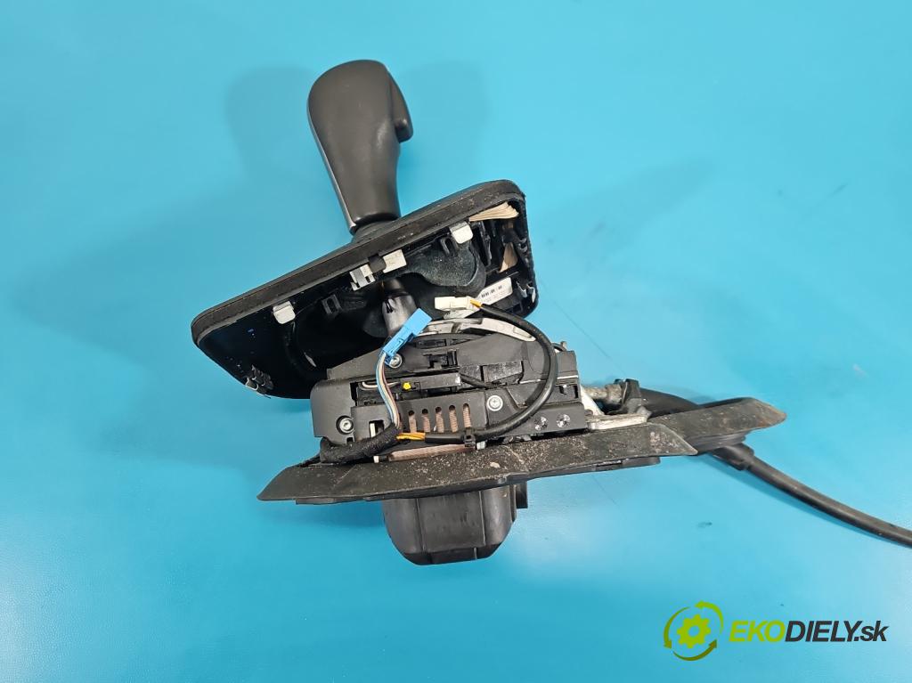 Bmw 5 E60 2003-2010 2.0d 150 HP automatic 110 kW 1995 cm3 5- Páka: Změny: stupeň,rýchlosť 7034089 (Rýchlostná páka (kulisa))