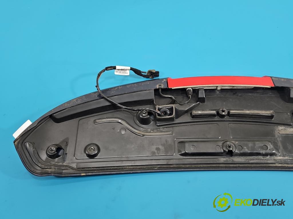 Opel Insignia A 2008-2017 2.0 T 220KM automatic 162 kW 1998 cm3 5- spoiler 13273646 (Spoiler)
