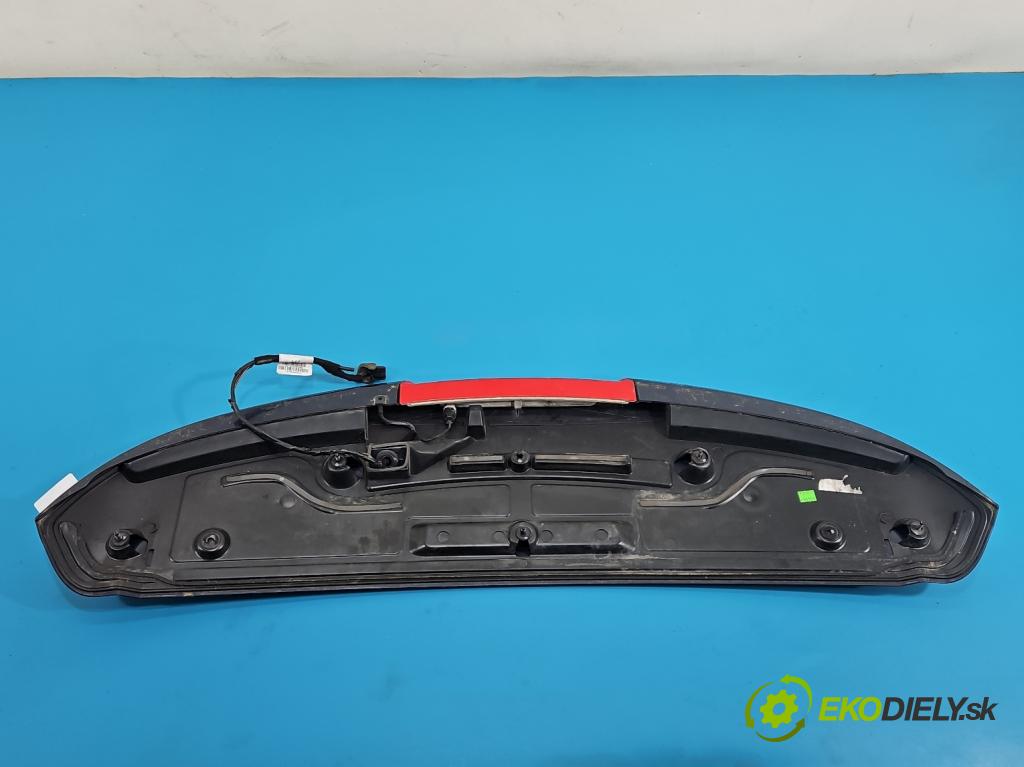 Opel Insignia A 2008-2017 2.0 T 220KM automatic 162 kW 1998 cm3 5- spoiler 13273646 (Spoiler)