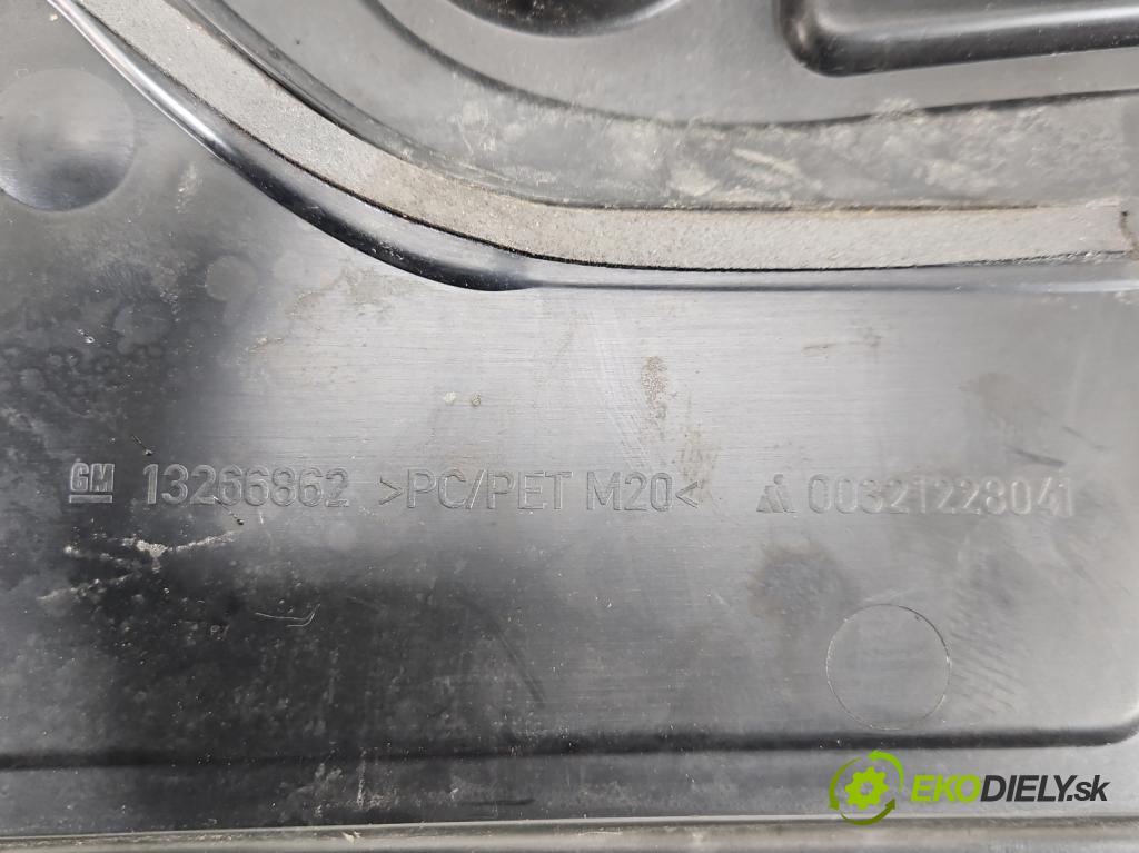 Opel Insignia A 2008-2017 2.0 T 220KM automatic 162 kW 1998 cm3 5- spoiler 13273646 (Spoiler)