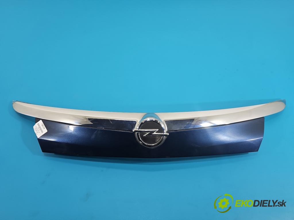 Opel Insignia A 2008-2017 2.0 T 220KM automatic 162 kW 1998 cm3 5- zaslepka: zadné 