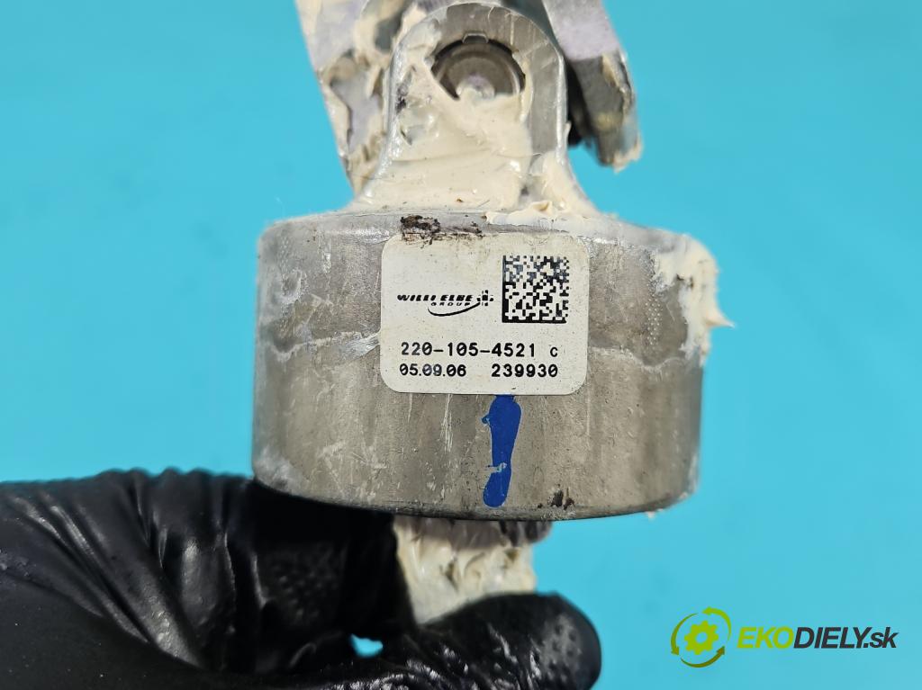 Bmw 5 E60 2003-2010 2.0d 150 HP automatic 110 kW 1995 cm3 5- Stĺpik volant  (Tyč riadenia (volantu))