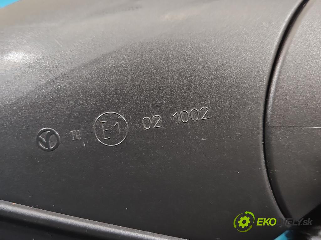 Opel Insignia A 2008-2017 2.0 T 220KM automatic 162 kW 1998 cm3 5- zrkadlo pravé 13320849 (Kľučka dverí ostatné)