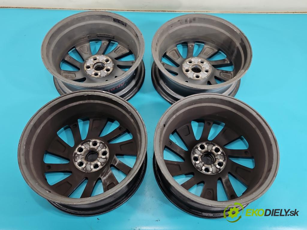 Lexus CT 2010-2022 1.8 VVTI 99 HP automatic 73 kW 1798 cm3 5- Disk hliník 16" komplet