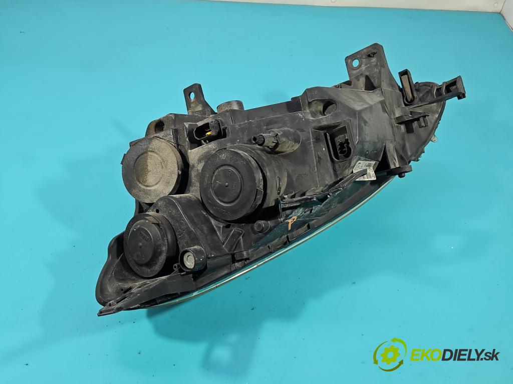 Citroen Berlingo II 2008-2018 1.6 hdi 90 HP manual 66.2 kW 1560 cm3 5- Reflektor: pravý 9682828180 (Svetlo predné pravé)