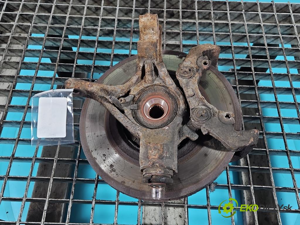 Citroen Berlingo II 2008-2018 1.6 hdi 90 HP manual 66.2 kW 1560 cm3 5- náboj ľavé  (Náboj kolesa)