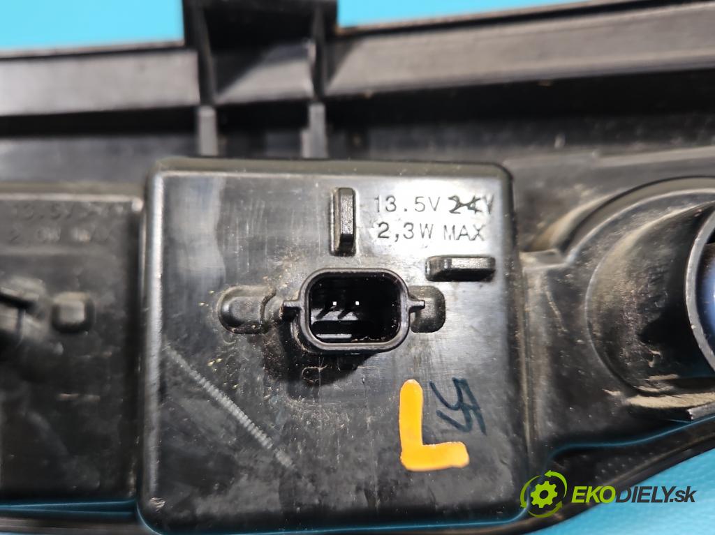 Renault Kadjar 2015-2022 1.3 140 HP automatic 103 kW 1332 cm3 5- svetlo / reflektor zadné ľavé nárazník 90141099L