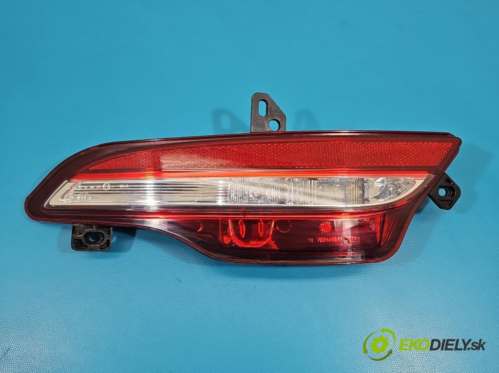 Renault Kadjar 2015-2022 1.3 140 HP automatic 103 kW 1332 cm3 5- svetlo / reflektor zadné ľavé nárazník 90141099L