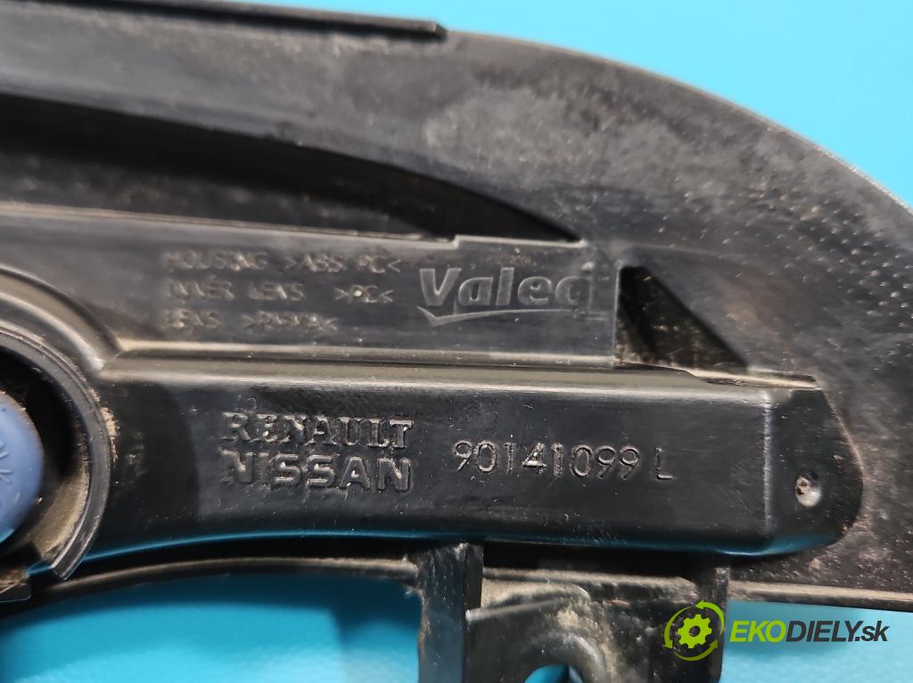 Renault Kadjar 2015-2022 1.3 140 HP automatic 103 kW 1332 cm3 5- svetlo / reflektor zadné ľavé nárazník 90141099L