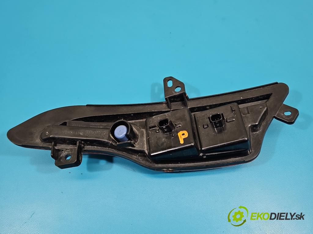 Renault Kadjar 2015-2022 1.3 140 HP automatic 103 kW 1332 cm3 5- svetlo / reflektor zadné pravé nárazník 90141131R