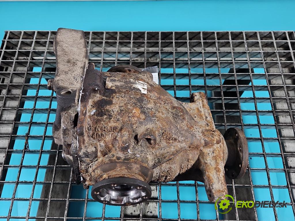 Bmw 1 E87 2004-2011 2.0d 122 hp manual 90 kW 1995 cm3 5- diferenciál zadní 7542091-02
