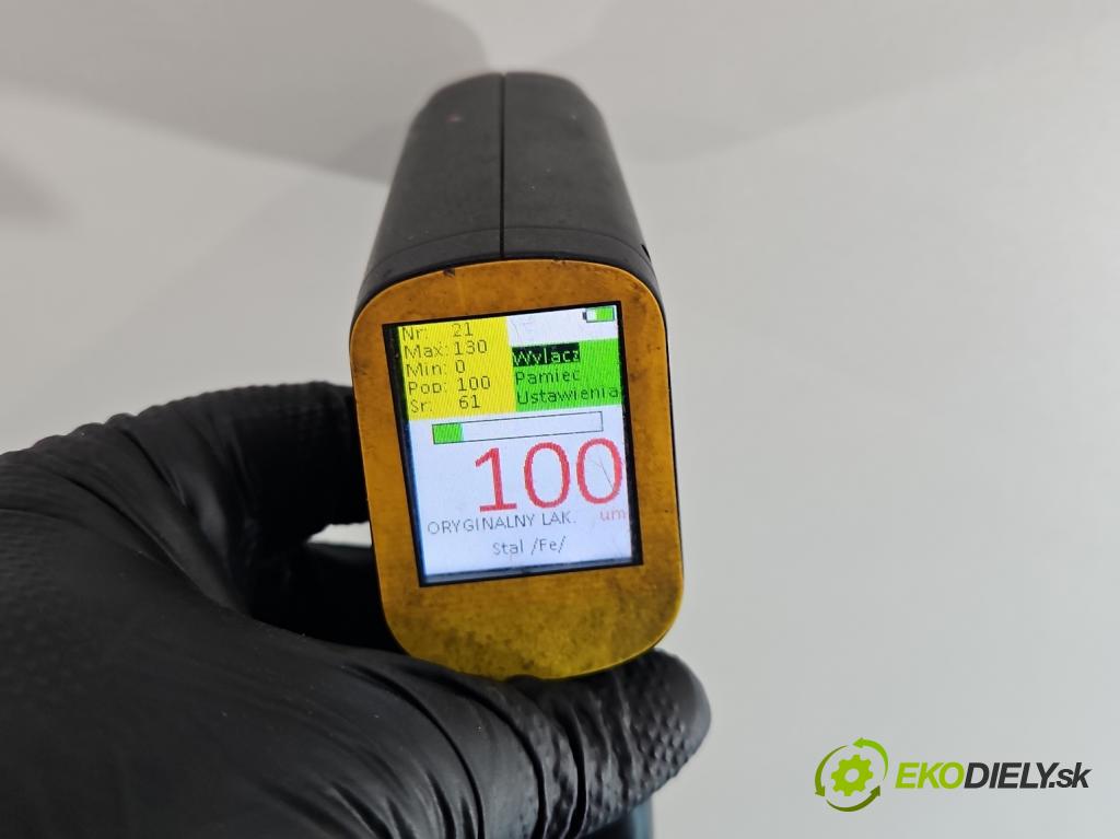 Ford Edge II 2014-2021 2.0 ECOBOOST: 245KM automatic 180 kW 1999 cm3 5- kapota přední