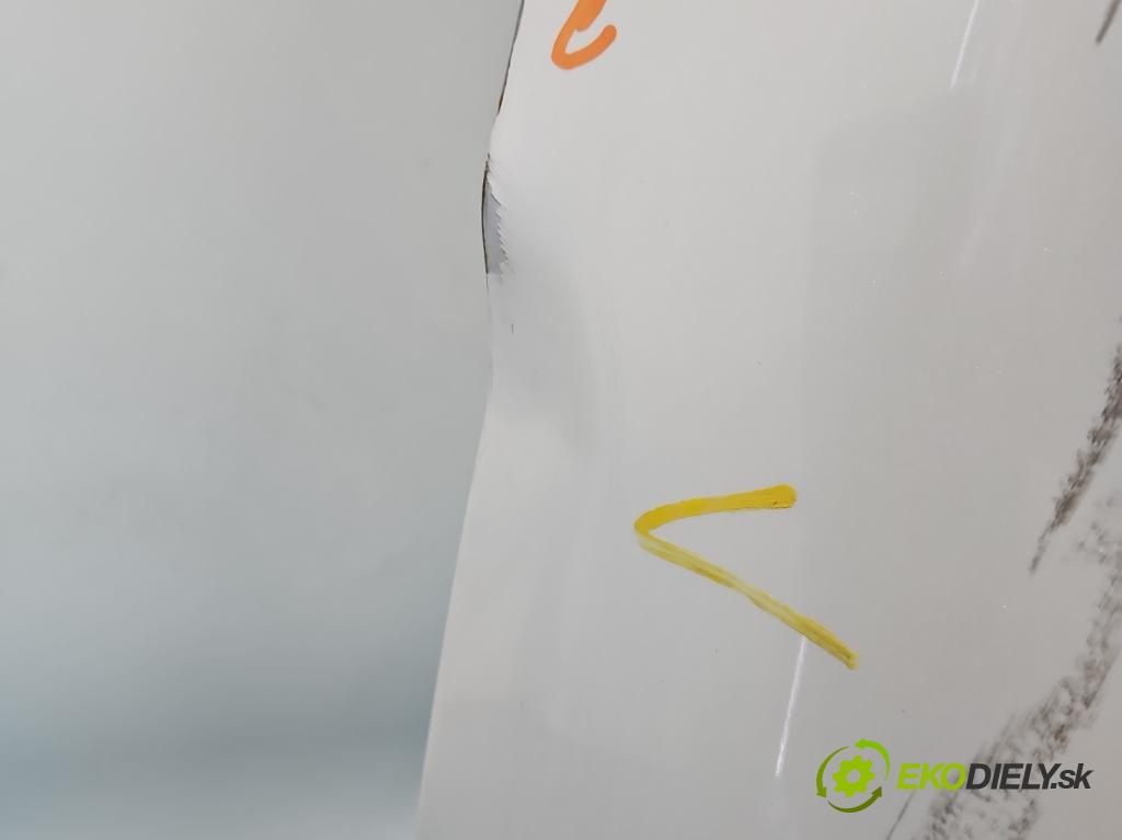 Ford Edge II 2014-2021 2.0 ECOBOOST: 245KM automatic 180 kW 1999 cm3 5- kapota přední