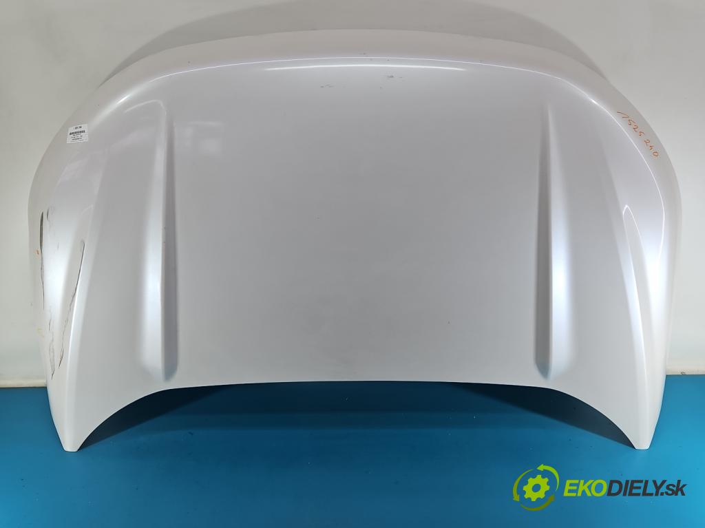 Ford Edge II 2014-2021 2.0 ECOBOOST: 245KM automatic 180 kW 1999 cm3 5- kapota přední 