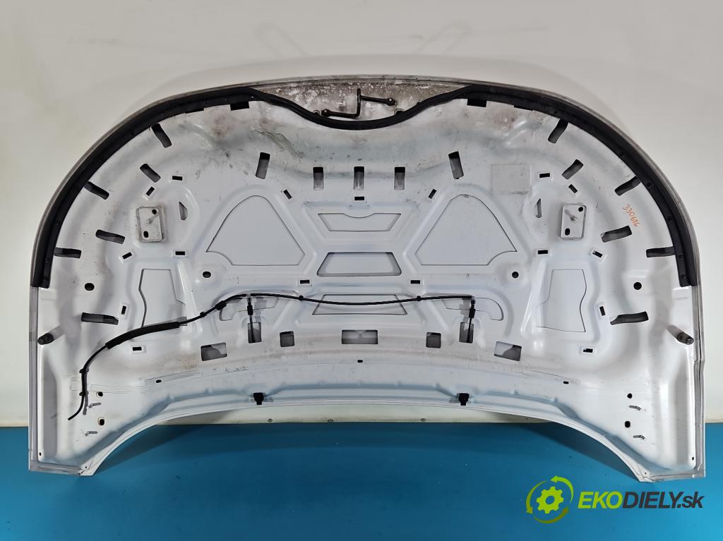 Ford Edge II 2014-2021 2.0 ECOBOOST: 245KM automatic 180 kW 1999 cm3 5- kapota přední