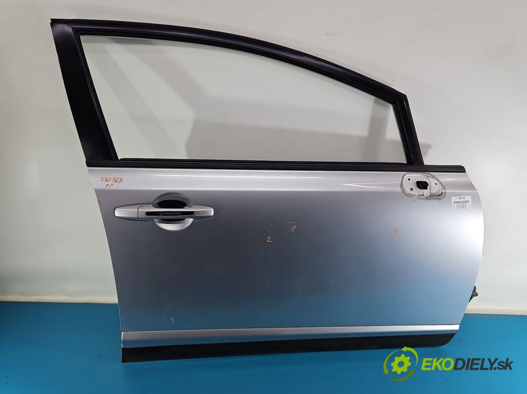 Honda Civic VIII 2006-2011 1.4 16V 95 HP automatic 70 kW 1339 cm3 4- dvere predné pravé  (Kľučka dverí ostatné)