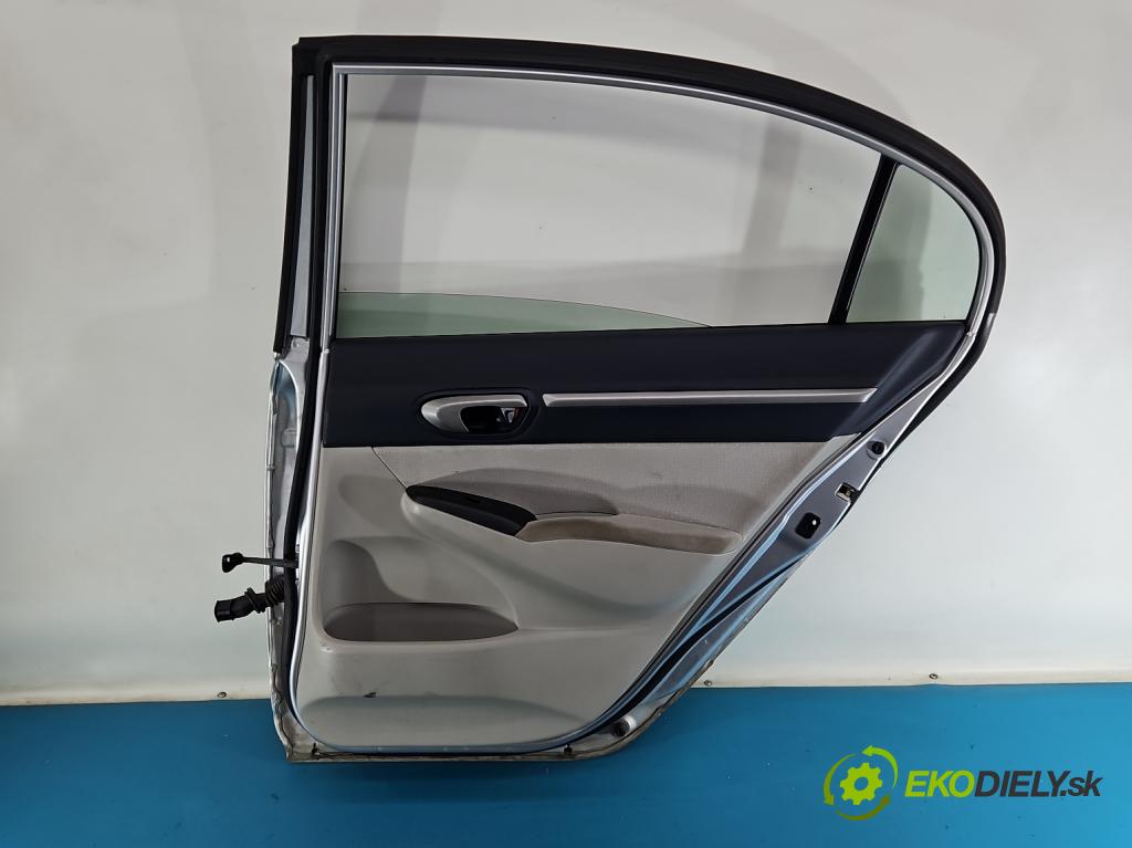 Honda Civic VIII 2006-2011 1.4 16V 95 hp automatic 70 kW 1339 cm3 4- dveře zadní pravé  (Klika dveří ostatní)