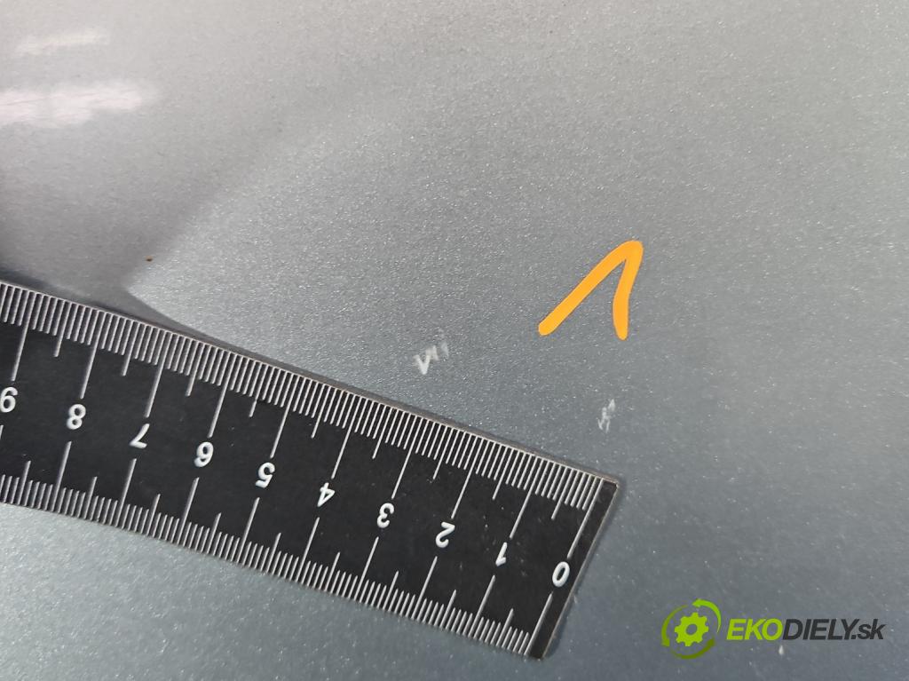 Honda Civic VIII 2006-2011 1.4 16V 95 hp automatic 70 kW 1339 cm3 4- dveře zadní pravé  (Klika dveří ostatní)