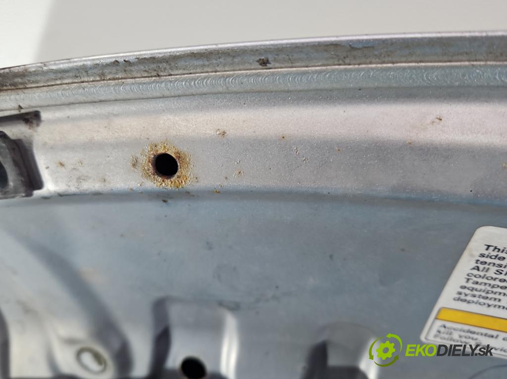 Honda Civic VIII 2006-2011 1.4 16V 95 hp automatic 70 kW 1339 cm3 4- kapota přední