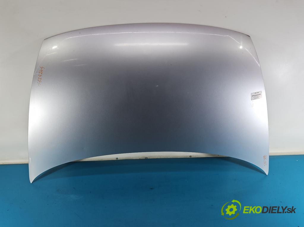 Honda Civic VIII 2006-2011 1.4 16V 95 hp automatic 70 kW 1339 cm3 4- kapota přední 