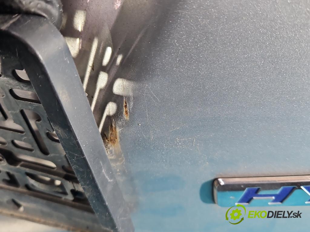 Honda Civic VIII 2006-2011 1.4 16V 95 hp automatic 70 kW 1339 cm3 4- zadní kufrové dveře  (Zadní kapota (kufr))