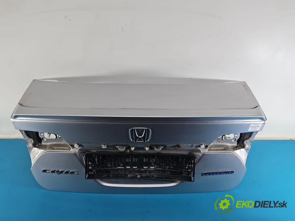 Honda Civic VIII 2006-2011 1.4 16V 95 hp automatic 70 kW 1339 cm3 4- zadní kufrové dveře  (Zadní kapota (kufr))