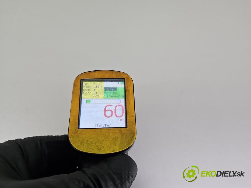 Honda Civic VIII 2006-2011 1.4 16V 95 hp automatic 70 kW 1339 cm3 4- zadní kufrové dveře  (Zadní kapota (kufr))