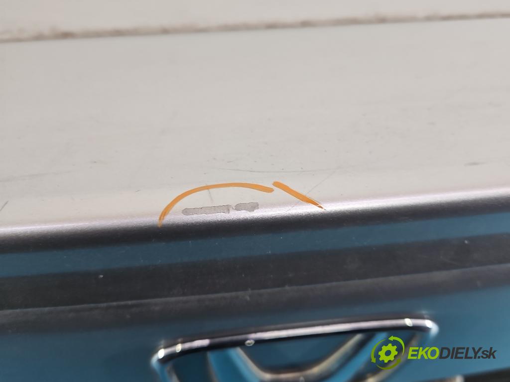 Honda Civic VIII 2006-2011 1.4 16V 95 hp automatic 70 kW 1339 cm3 4- zadní kufrové dveře  (Zadní kapota (kufr))