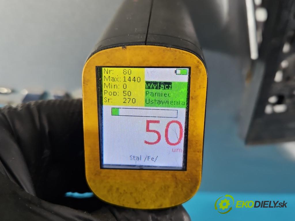 Honda Civic VIII 2006-2011 1.4 16V 95 hp automatic 70 kW 1339 cm3 4- zadní kufrové dveře  (Zadní kapota (kufr))