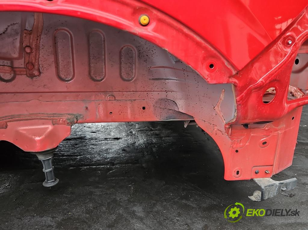 Renault Kadjar 2015-2022 1.3 140 HP automatic 103 kW 1332 cm3 5- blatník zadné ľavý