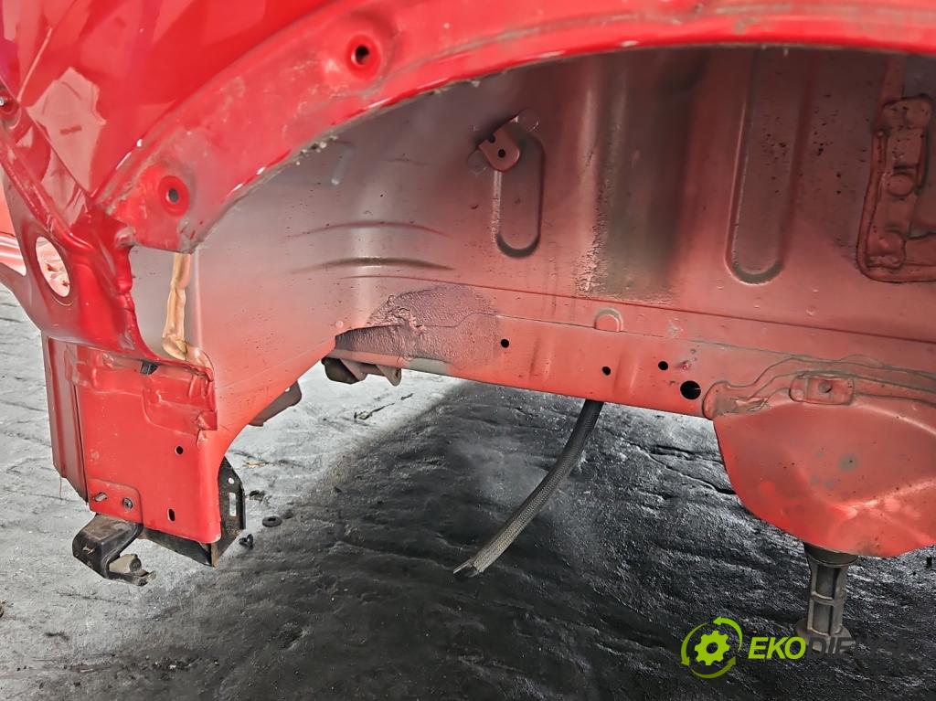 Renault Kadjar 2015-2022 1.3 140 HP automatic 103 kW 1332 cm3 5- blatník zadné pravý