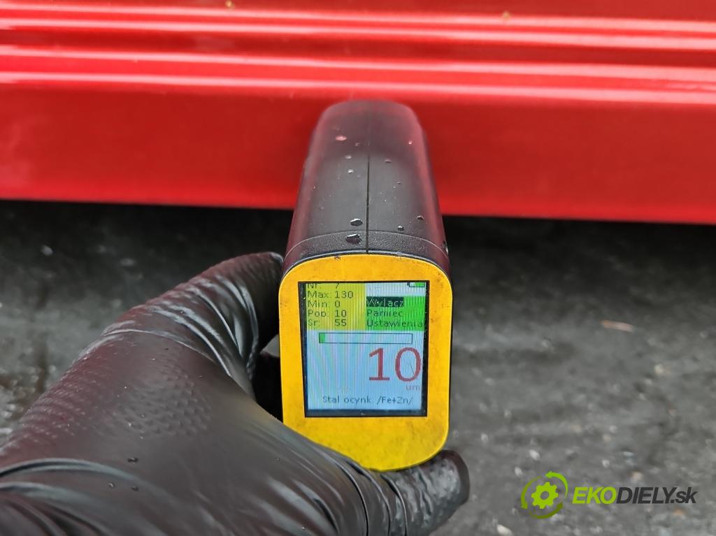 Renault Kadjar 2015-2022 1.3 140 hp automatic 103 kW 1332 cm3 5- práh levý  (Karoserie ostatní)