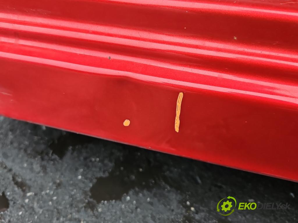 Renault Kadjar 2015-2022 1.3 140 hp automatic 103 kW 1332 cm3 5- práh levý  (Karoserie ostatní)