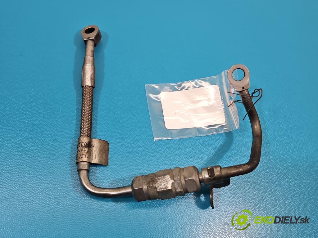 Opel Astra V 2015-2022 1.6 CDTI 110 HP manual 81 kW 1598 cm3 5- rúrka mazania turba 55485521