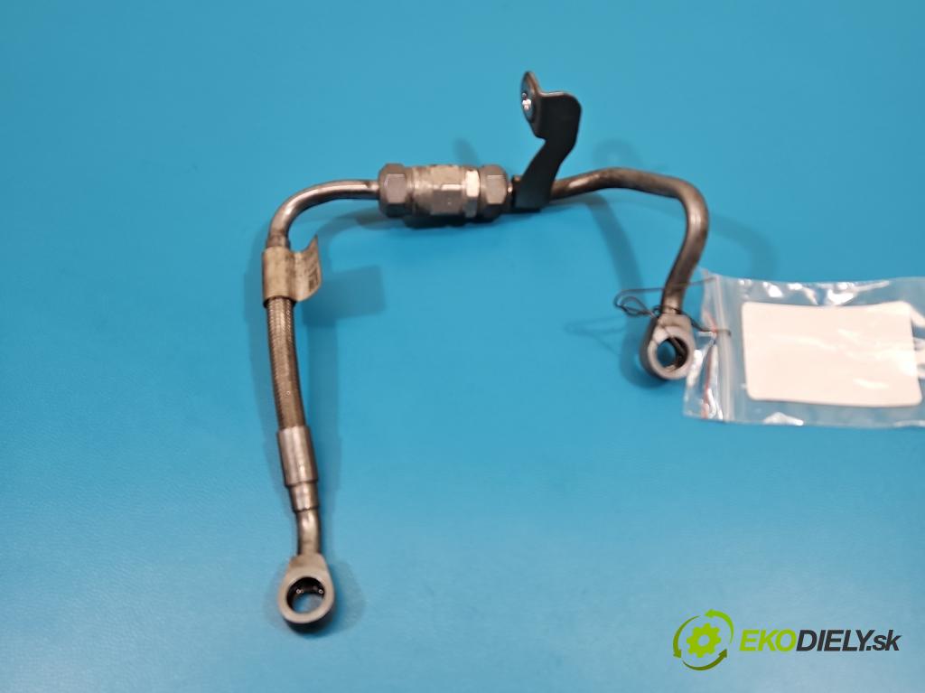 Opel Astra V 2015-2022 1.6 CDTI 110 HP manual 81 kW 1598 cm3 5- rúrka mazania turba 55485521