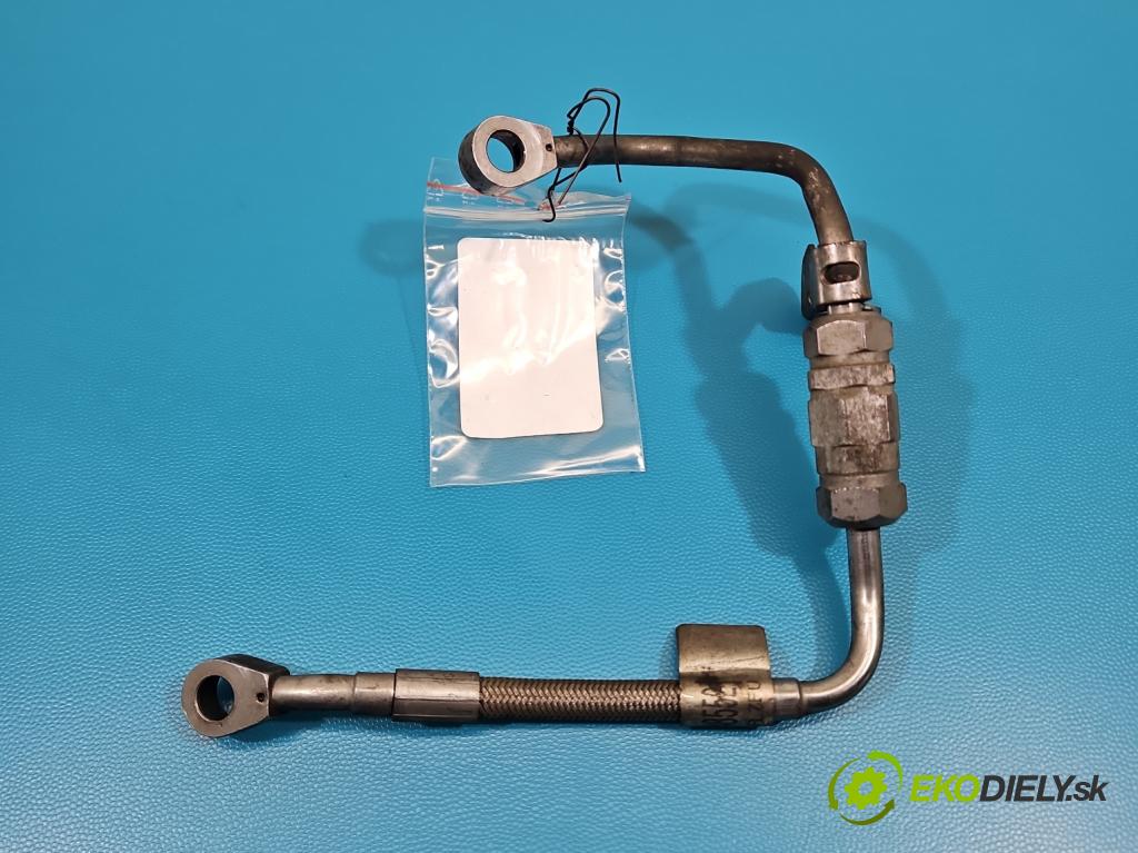 Opel Astra V 2015-2022 1.6 CDTI 110 HP manual 81 kW 1598 cm3 5- rúrka mazania turba 55485521