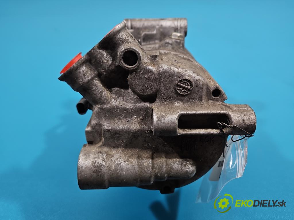 Opel Astra V  2015-2022 1.6 CDTI 110 HP manual 81 kW 1598 cm3 5- Kompresor: klimatizácie 39034464 (Kompresor klimatizácie)