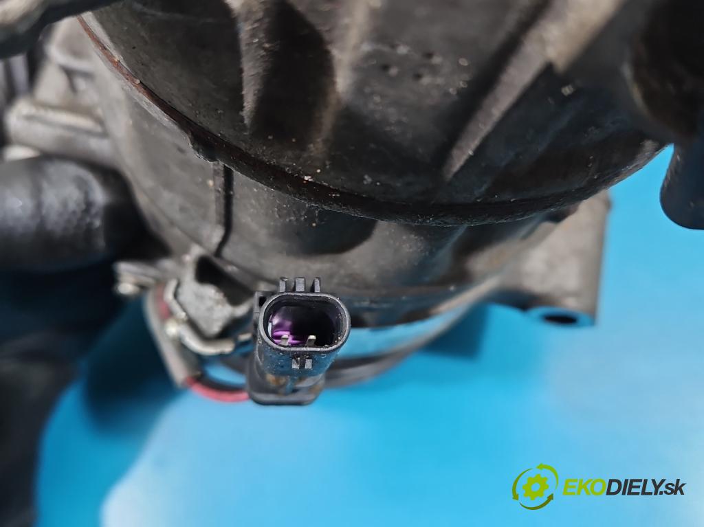 Opel Astra V  2015-2022 1.6 CDTI 110 HP manual 81 kW 1598 cm3 5- Kompresor: klimatizácie 39034464 (Kompresor klimatizácie)