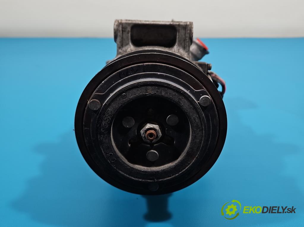 Opel Astra V  2015-2022 1.6 CDTI 110 HP manual 81 kW 1598 cm3 5- Kompresor: klimatizácie 39034464 (Kompresor klimatizácie)