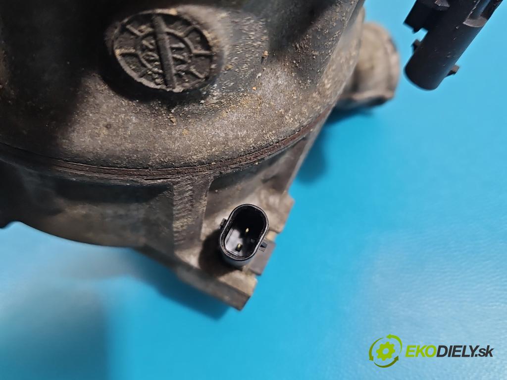 Opel Astra V  2015-2022 1.6 CDTI 110 HP manual 81 kW 1598 cm3 5- Kompresor: klimatizácie 39034464 (Kompresor klimatizácie)