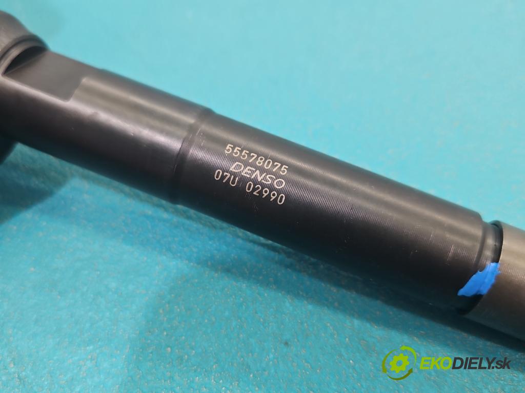 Opel Astra V  2015-2022 1.6 CDTI 110 HP manual 81 kW 1598 cm3 5- vstrek 55578075 (Vstrekovač paliva)