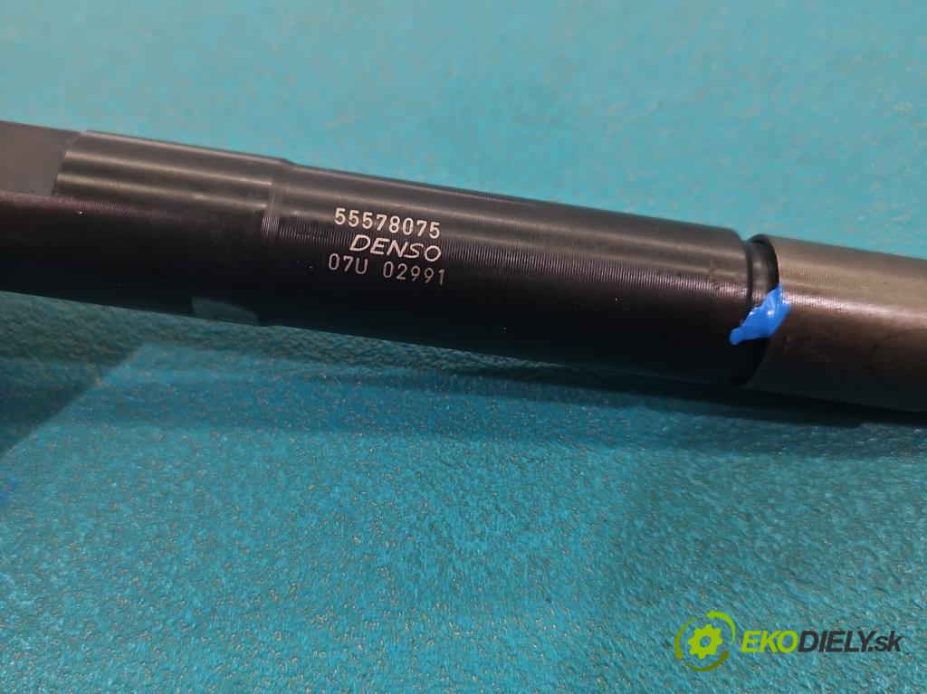 Opel Astra V  2015-2022 1.6 CDTI 110 HP manual 81 kW 1598 cm3 5- vstrek 55578075 (Vstrekovač paliva)