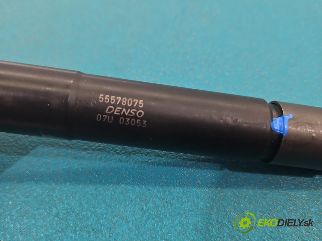 Opel Astra V  2015-2022 1.6 CDTI 110 HP manual 81 kW 1598 cm3 5- vstrek 55578075 (Vstrekovač paliva)