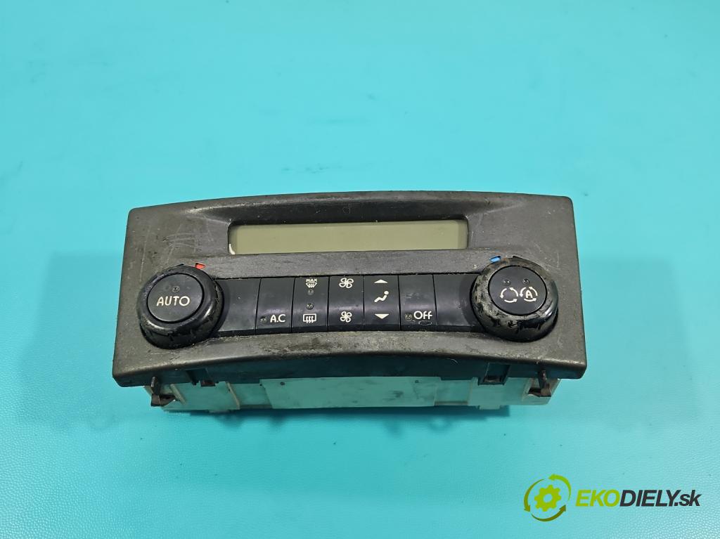 Renault Laguna II 2001-2007 1.9 dci 120 HP manual 88 kW 1870 cm3 5- panel kúrenia 8200264425-C
