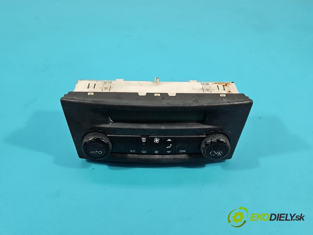 Renault Laguna II 2001-2007 1.9 dci 120 HP manual 88 kW 1870 cm3 5- panel kúrenia 8200264425-C